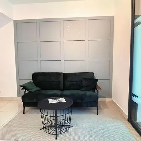 C1108 Almas Suites Muji Studio100Mbpsnetflix Stay Nusajaya  Exterior photo