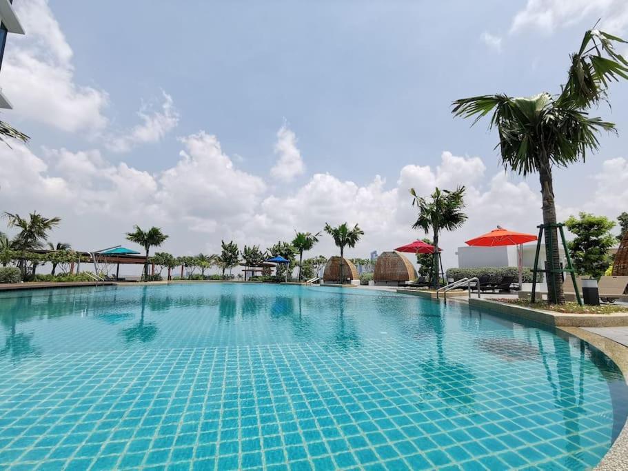 C1108 Almas Muji Studio100mbpsnetflix Apartment Nusajaya (Iskandar Puteri)