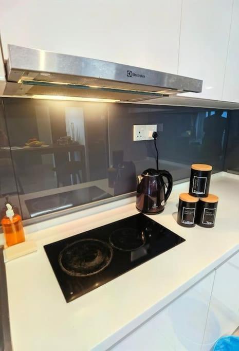 Apartment C1108 Almas Muji Studio100mbpsnetflix Nusajaya (Iskandar Puteri)