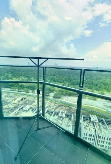 Apartment C1108 Almas Muji Studio100mbpsnetflix Nusajaya (Iskandar Puteri)