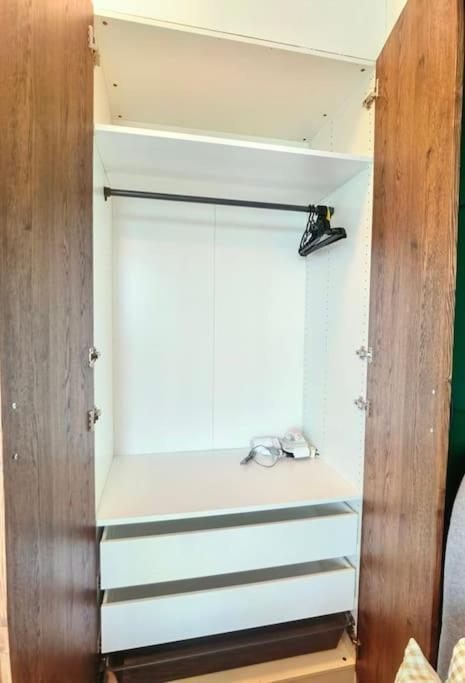 Apartment C1108 Almas Muji Studio100mbpsnetflix Nusajaya (Iskandar Puteri)