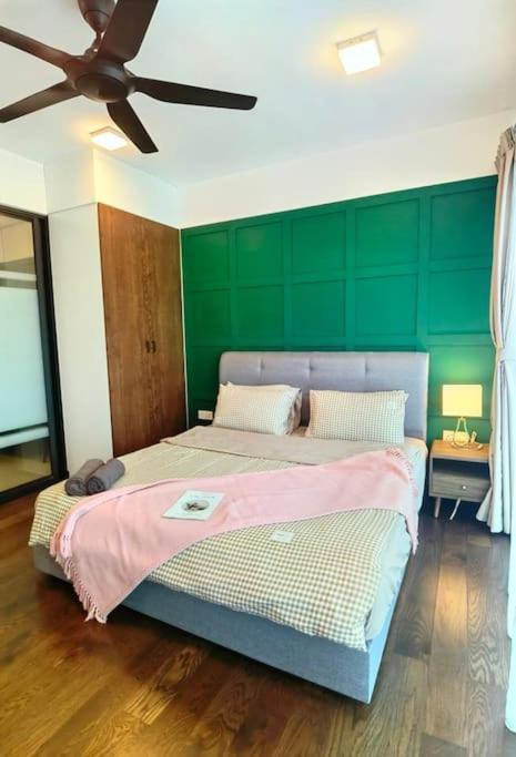 Apartment C1108 Almas Muji Studio100mbpsnetflix