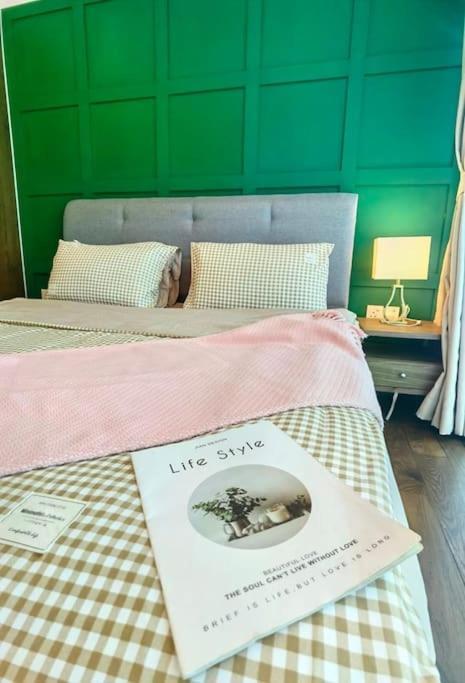Apartment C1108 Almas Muji Studio100mbpsnetflix Nusajaya (Iskandar Puteri)